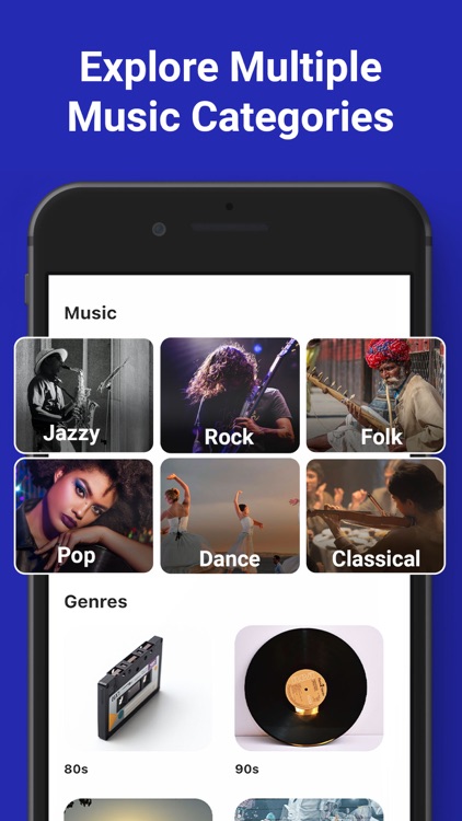 Music Player - MP4, MP3 Player screenshot-5