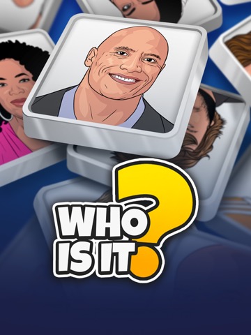 Who is it? Celeb Quiz Triviaのおすすめ画像1