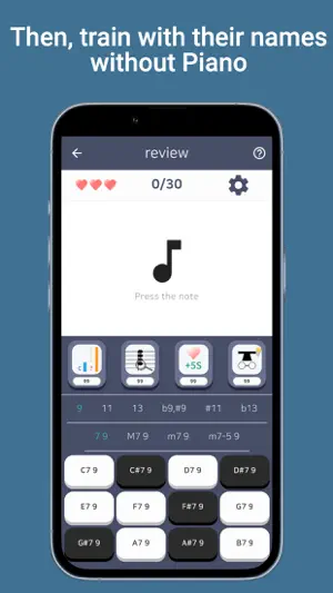 Real Absolute Pitch screenshot 3