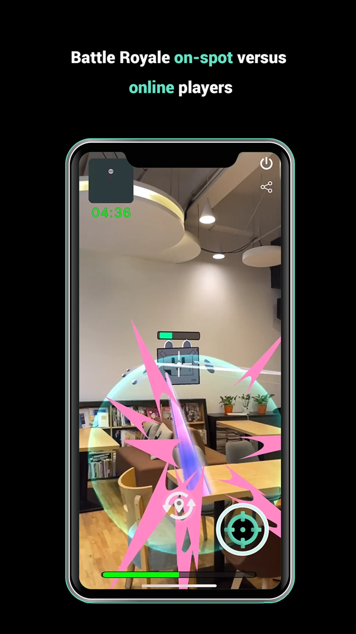 ARE4 - the third place