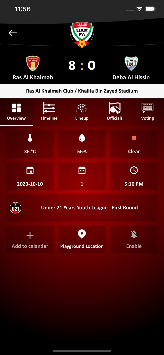 UAE Football Association