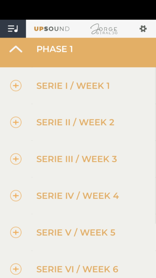 #4. JG UpSound Exercises (iOS) 由: Jorge Giraldo