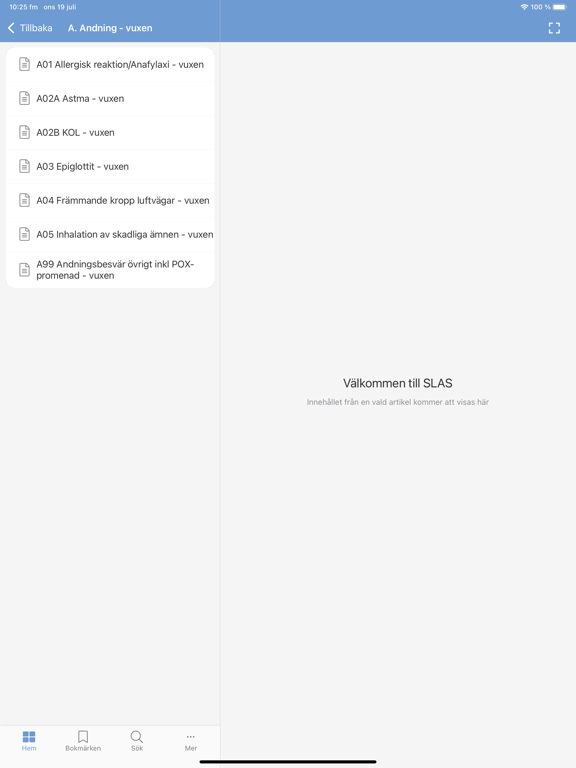 Screenshot #6 pour SLAS
