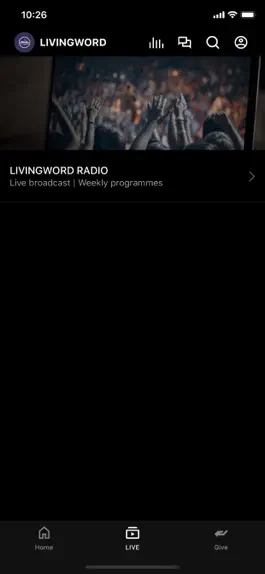 Game screenshot Living Word London hack