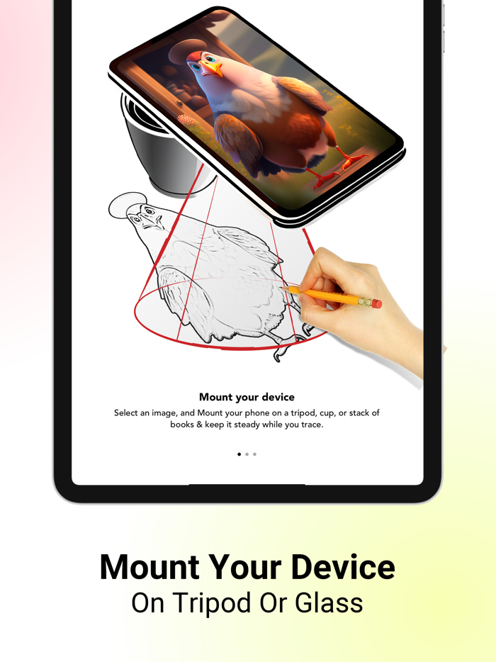 AR Drawing - AR Sketch