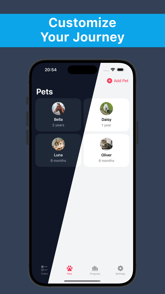 #5. Pets Task Manager (iOS) 由: Nesad Kadric
