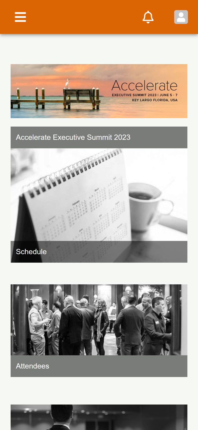 Accelerate Executive Summit