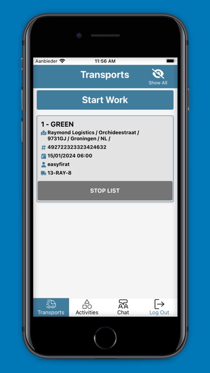 Easy Road Driver screenshot-4