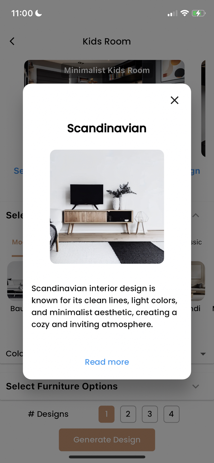 Decor8AI Interior Design