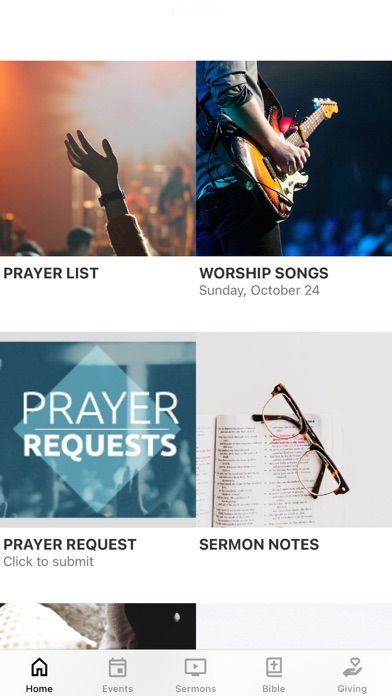 LifePoint Church Plymouth OH Screenshot
