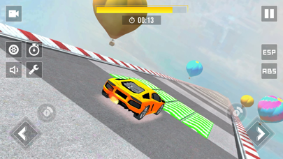 GT Car Stunt Games - Mega Ramp Screenshot