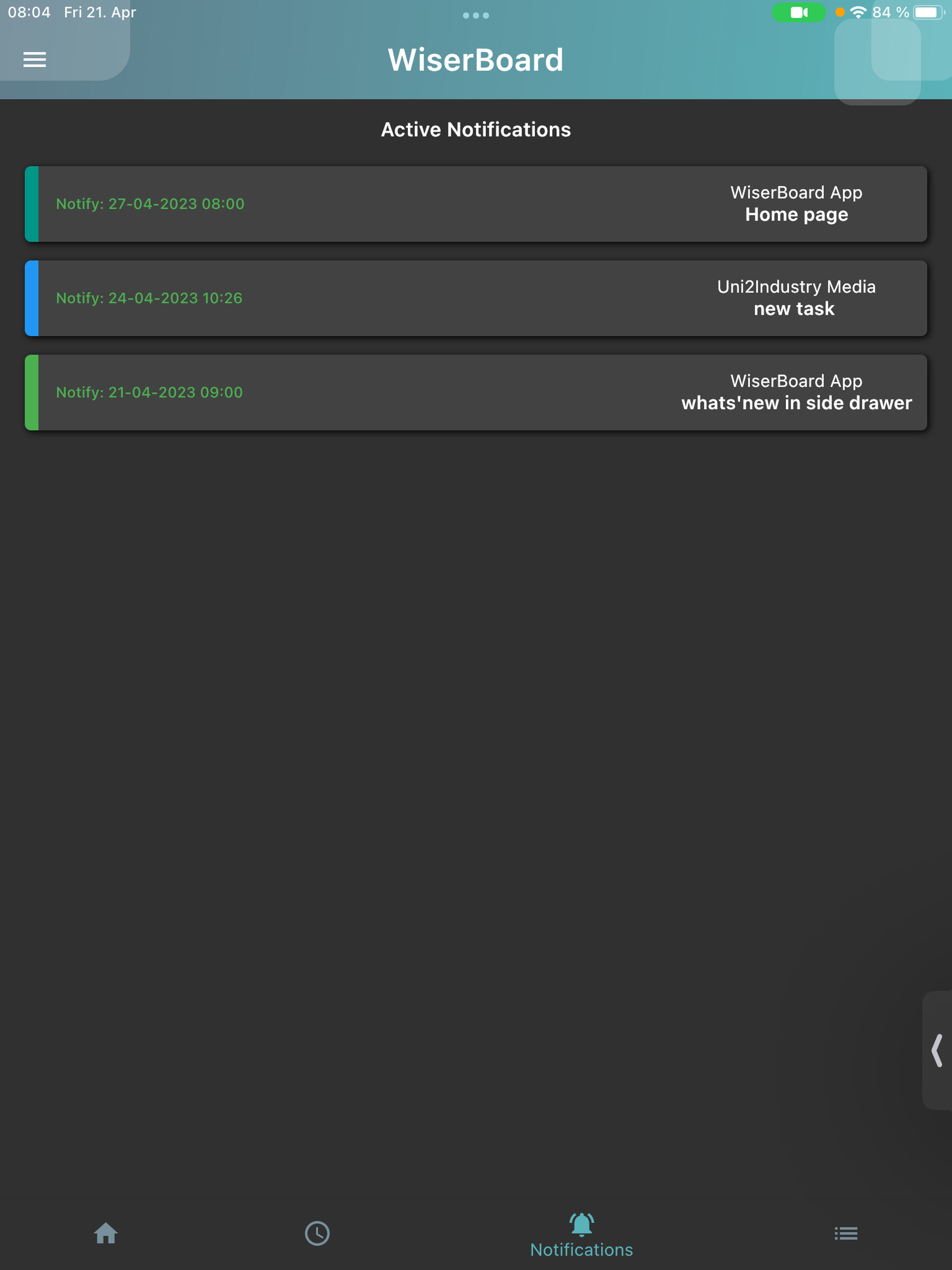 The Broker Apps