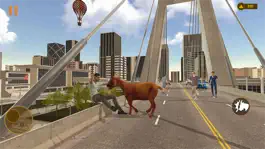 Game screenshot Goat Rampage: Wild Simulator apk