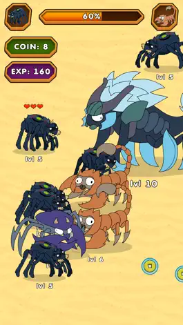 Game screenshot Insect Rush hack