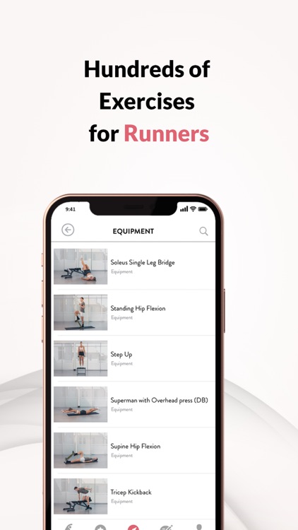 10W2S: Strength for Running screenshot-4