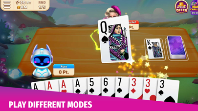 Gin Rummy Stars screenshot 2