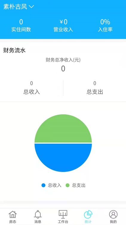 来单啦-民宿房态房价管理软件pms