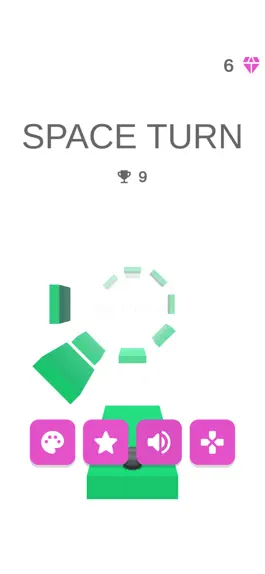 Game screenshot Space Turn mod apk
