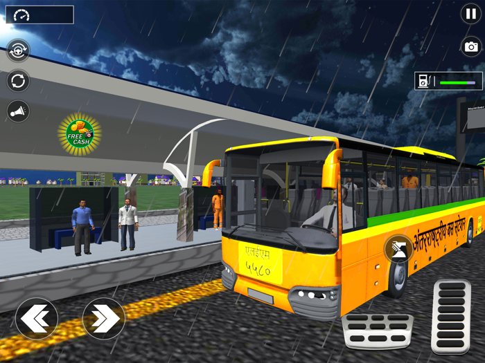 Ultimate City Bus Simulator