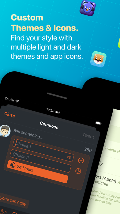 Tweetbot for Twitterのおすすめ画像7