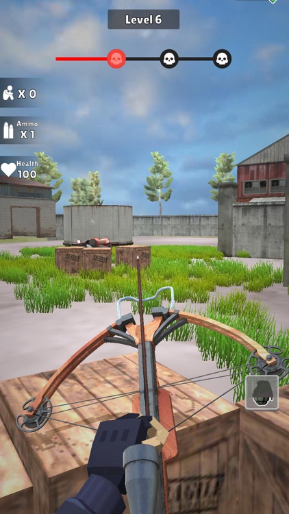 Gun master - FPS shooting game screenshot-3