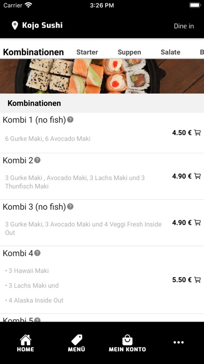 Kojo Sushi