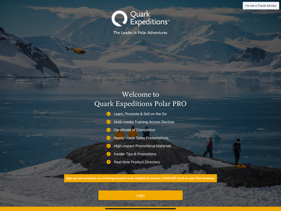 Screenshot #4 pour Quark Expeditions