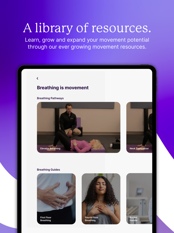 Move Better – Move More