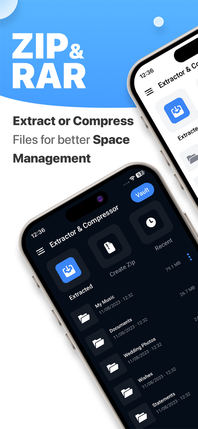 Zip Rar Extractor - Zip,Unzip