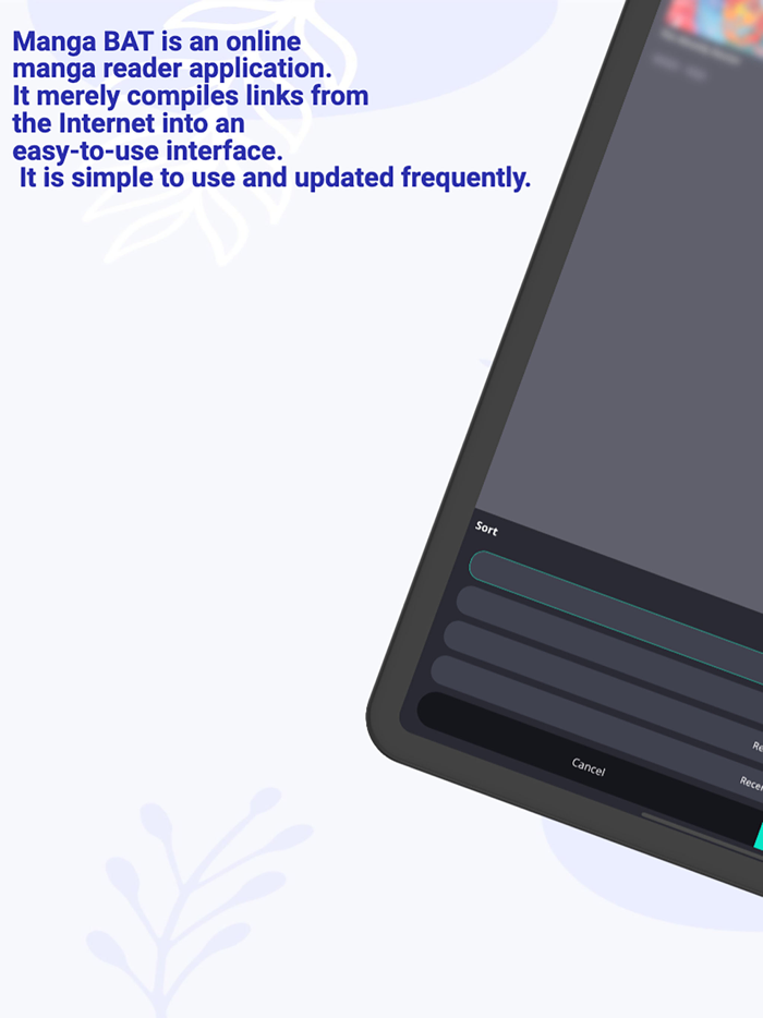 Manga BAT - Best Manga Reader