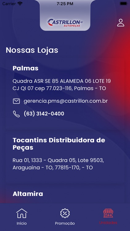 Castrillon Autopeças