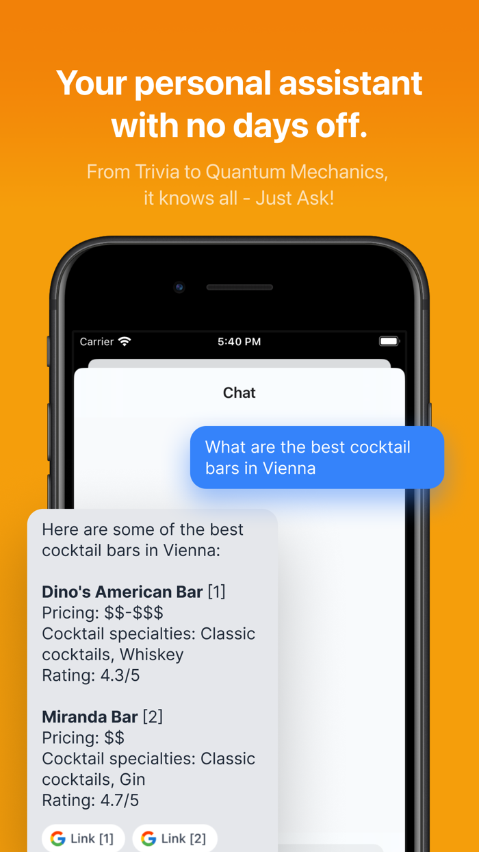 Superchat - Delightful AI Chat