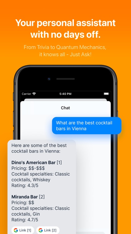 Superchat - Delightful AI Chat