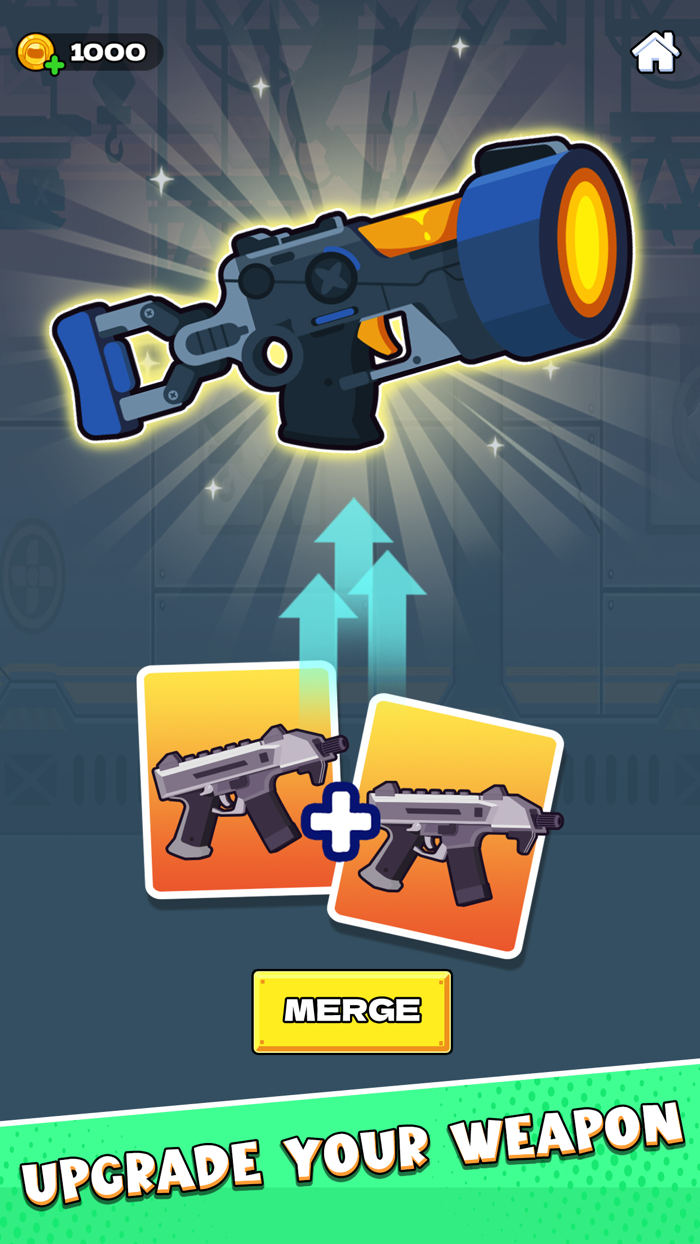 Impostor Battle Survival