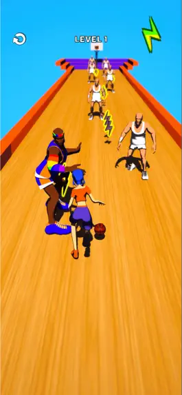 Game screenshot Slap and Dunk apk