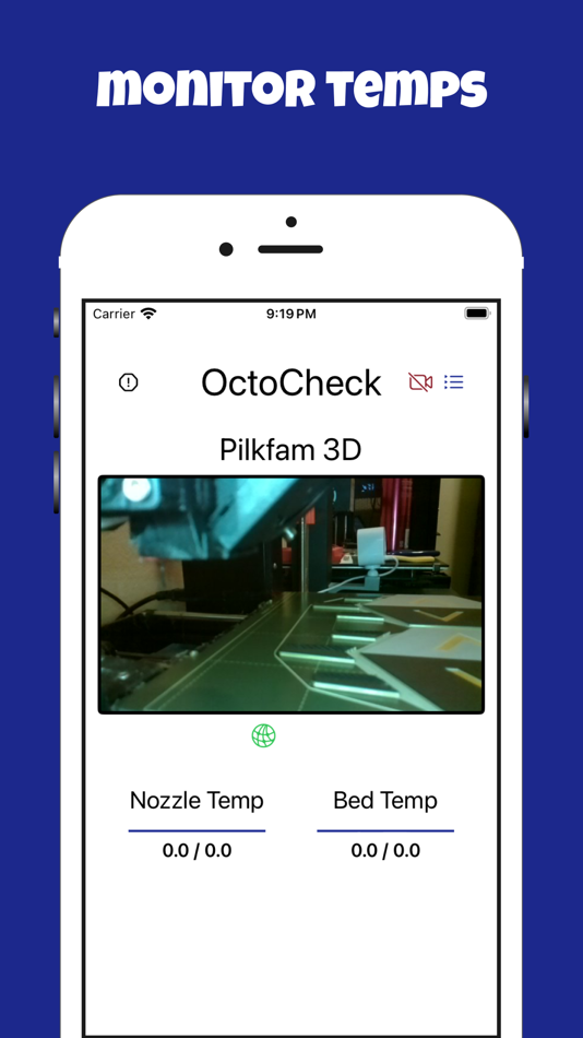 #2. OctoCheck (iOS) 由: Luke Pilkington