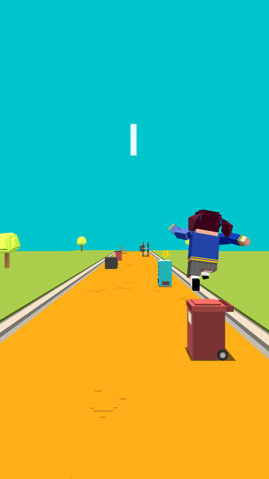 #4. The Floor in Lava !!! (iOS) 由: Henrique Silva