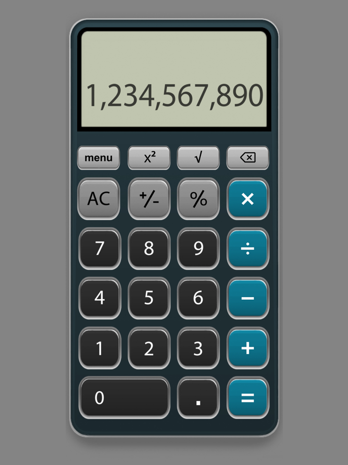 Basic Calculator.