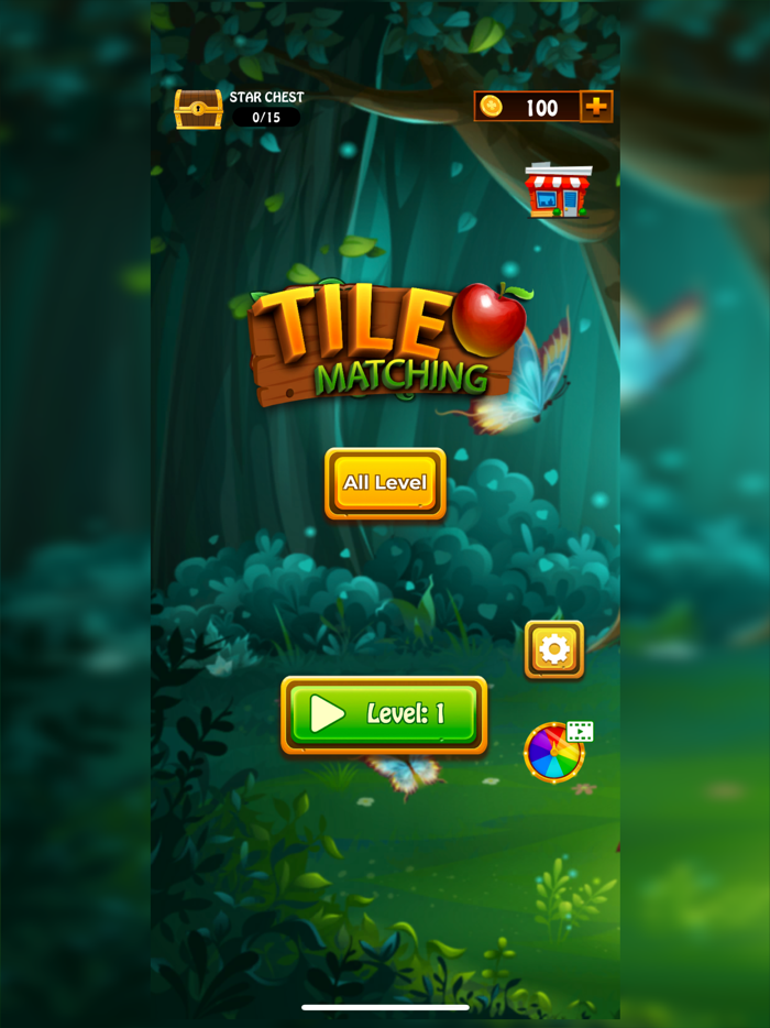 Tile Match Solve The Puzzle