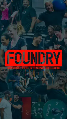 Game screenshot The Foundry Gyms mod apk