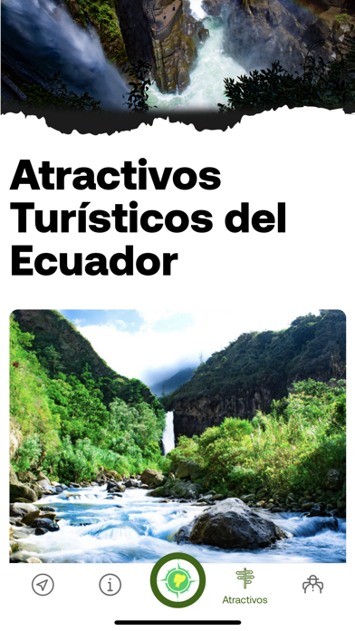 Your Fun Trip Ecuador Screenshot