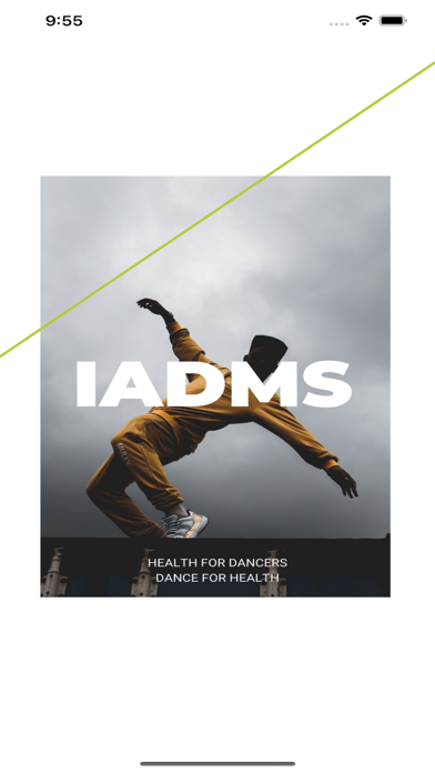 IADMS Screenshot