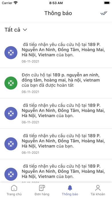 ReCar - Lái Xe Screenshot