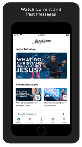 Game screenshot 12Stone Church mod apk