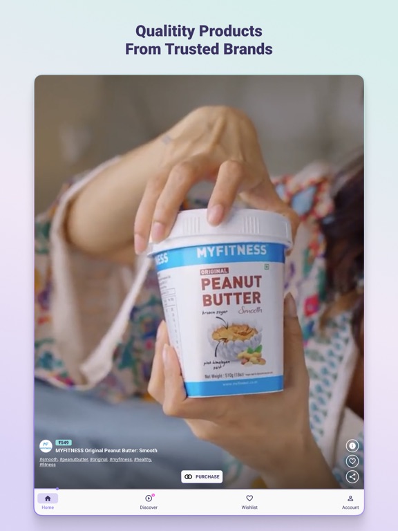 jooli iPad screenshot 2 - Shopping app