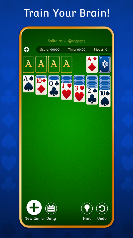 Solitaire: Play Classic Cards - 4.40.00 - (iOS)