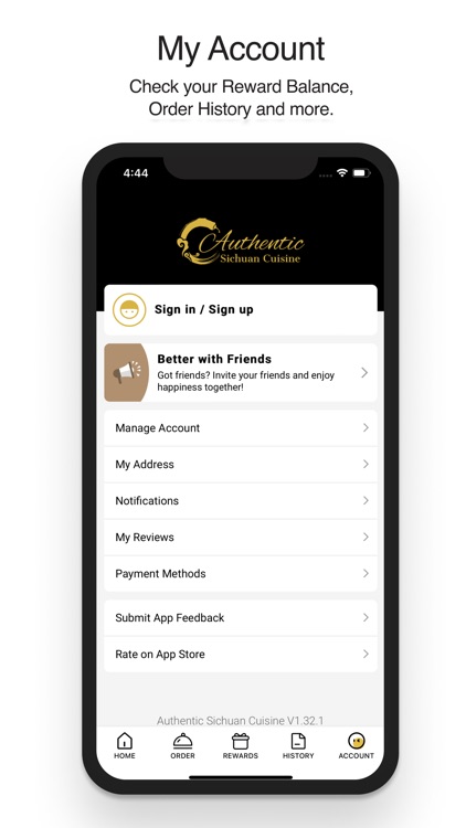 Authentic Sichuan Cuisine screenshot-4