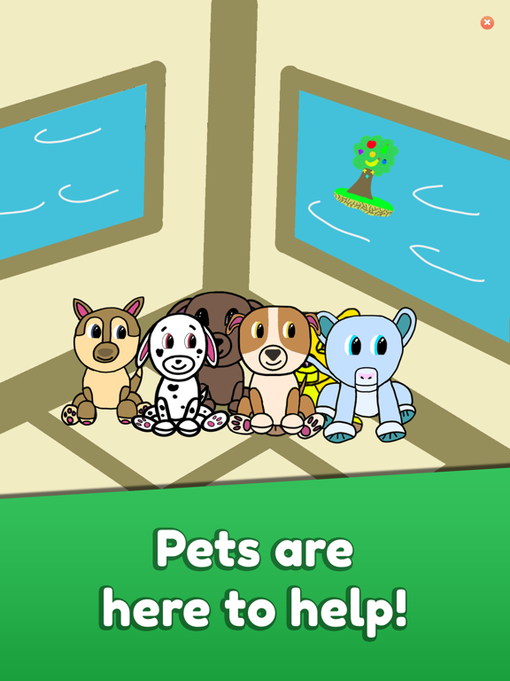 That Kid's Game iPad screenshot 5 - Entertainment app