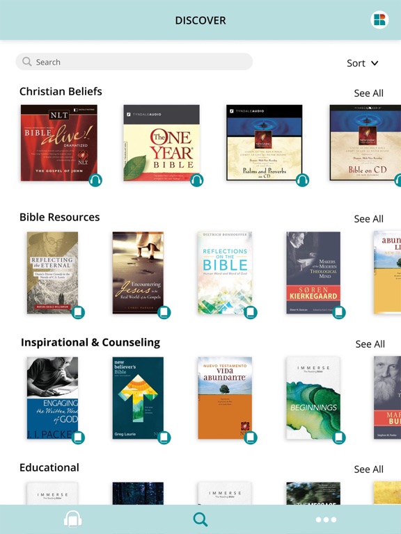 Screenshot #5 pour Living Reader