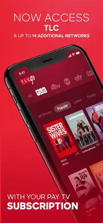 TLC GOのスクリーンショット（1/5）